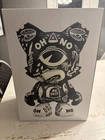 Superplastic Oh No Collectible Vinyl Figure Black/Cream Includes Accessory