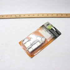 (2-Pk) Prime-Line Diecast Screen Door Corner Mill B 712 