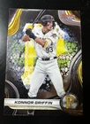 2024 Bowman's Best - Top Prospects Konnor Griffin #TP-25 (RC) Pirates