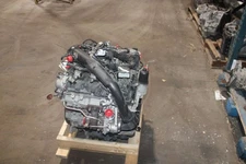 2016 Lincoln MKX Engine 2.7L 4WD Turbo VIN P 114K Miles Used Parts