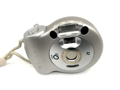 Fujifilm Nexia Q1 Point&Shoot mit Fujinonlens 22mm Kompaktkamera Analogkamera - Bild 1 von 4