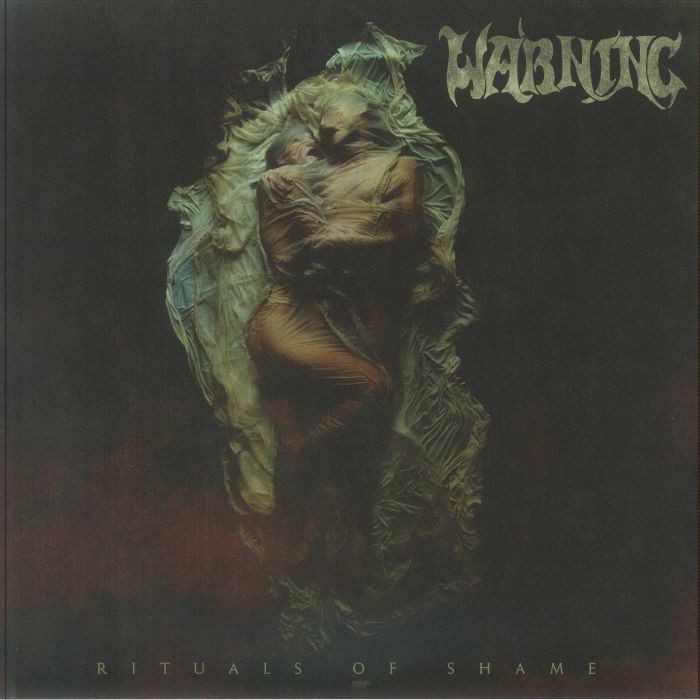 WARNING - Rituals Of Shame - LIMITED SPATTERED VINYL LP