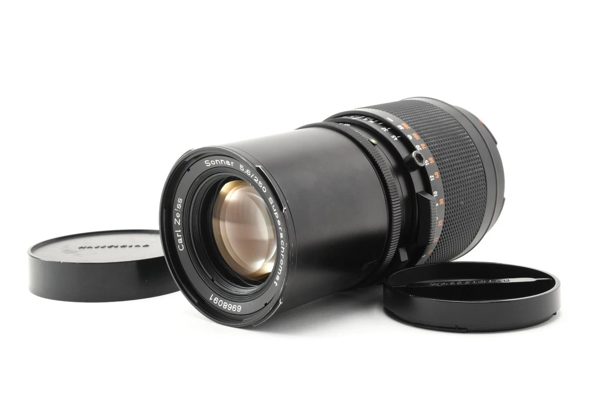 Hasselblad f/5.6 Camera Lenses 250mm Focal for sale | eBay