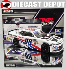 CONNOR ZILISCH 2025 COTA WIN WEATHERTECH 1/24 ARC DIECAST
