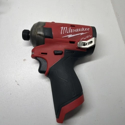 Milwaukee 2551-20 M12 FUEL SURGE 1/4" Hex Hydraulic Driver ((Bare Tool))