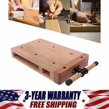 Wood Bench Vise Woodworking Woodworker Bench Vice Quick Release