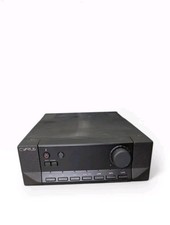 Cyrus 8vs (8 vs) Integrated Amplifier in Aluminium Brushed Black
