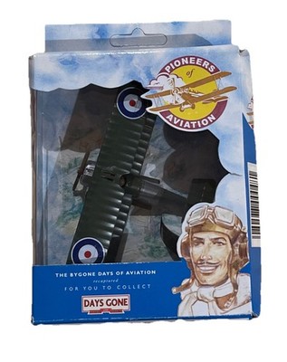 DG115000 SOPWITH CAMEL ROYAL FLYING CORPS BY PIONEERS OF AVIATION DG115000 Box