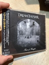 Dream Theater / Train Of Thought WPCR-11703 CD JAPAN EDITION
