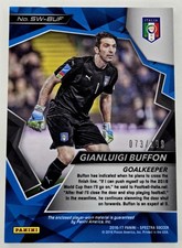 Panini Soccer Italy 2016 Season Sports Trading Cards & Accessories