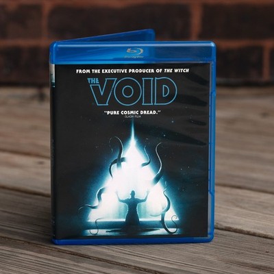 The Void (2016) Blu-ray US Region A RARE Horror OOP Out Of Print Mint