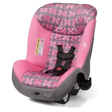 Scenera Extend Infant  Toddler Convertible Car Seat, Pink Butterfly, Unisex