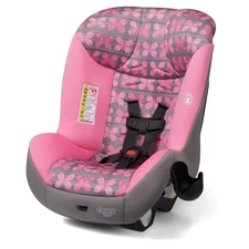 Scenera Extend Infant & Toddler Convertible Car Seat, Pink Butterfly, Unisex