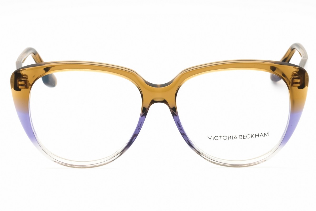 Очки VICTORIA BECKHAM VB2620-242-54 Размер 54мм 14мм 140мм коричневые женские