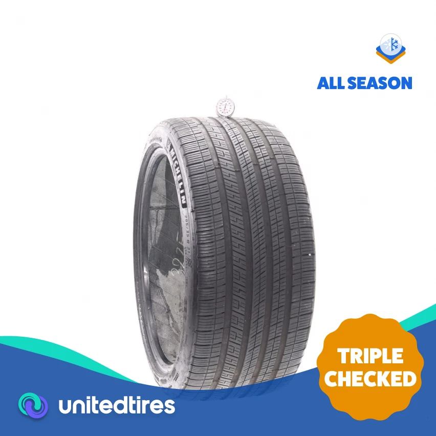 Michelin 295/35/21 All Season Tires for sale | eBay