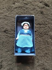 DEAGOSTINI DISNEY PRINCESS MERRYWEATHER PORCELAIN DOLL FIGURINE ISSUE 36 FAIRY