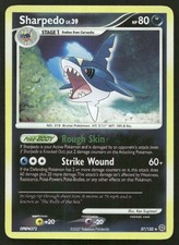 Sharpedo Rare Secret Wonders 37/132 NM on eBay