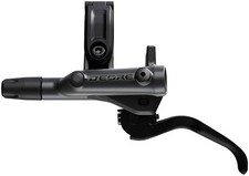 Shimano Deore BL-M6200 Hydraulic Brake Lever - Left, Gray/Black
