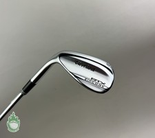 Left Handed Cleveland RTX ZipCore Wedge 60 -06 LOW Wedge Flex Steel Golf Club