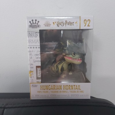 Vinyl Figure HUNGARIAN HORNTAIL - HARRY POTTER#92.  Free Shipping US