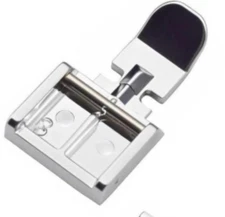 1 pcs Compensating Presser Foot for Industrial Sewing Machine, USED