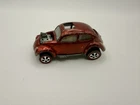 Hot Wheels Redline Custom Volkswagen US Red with White Interior