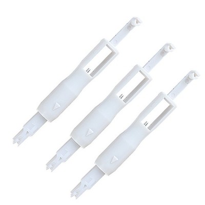 DEDC 5 Pcs Enfile-Aiguille Automatique Guide De Fil Pour