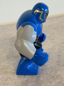 LEGO&reg; Super Heroes Darkseid Minifigure Justice League DC Big Figure 76028 sh0152