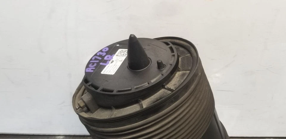 17 BENTLEY BENTAYGA SUSPENSIÓN NEUMÁTICA AMORTIGUADOR PUNTAL TRASERO IZQUIERDO CONDUCTOR 4M0616001S Foto 2 de 4