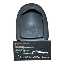 2006 - 2008  Dodge Ram Regular Cab Child Seat Tether / Anchor Cover SRT10