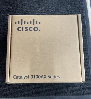 Cisco Catalyst 9105AX Series Access Point C9105AXI-B | eBay
