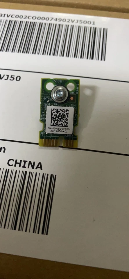 Dell R760 16G T9CVK 0T9CVK  server TPM 2.0v6 Security chip encryption card - Image 3 of 4