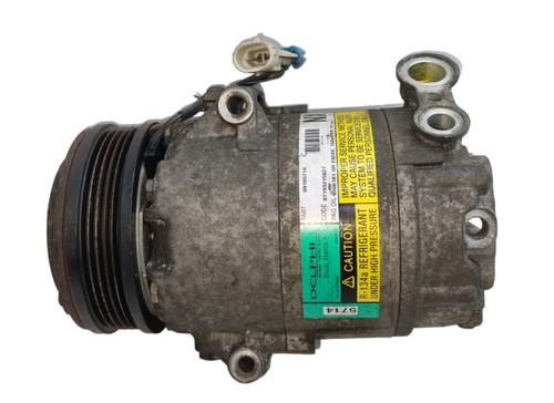 Opel Astra G Meriva A 1,6 16V Z16XE Klimakompressor Kompressor 09165714 13205197