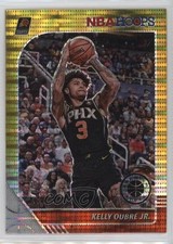 2019 NBA Hoops Premium Stock Box Set Gold Pulsar Prizm Kelly Oubre Jr #156 0s9t