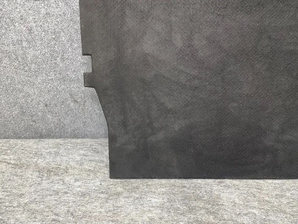 BMW 2000-2006 E46 M3 maletero trasero cubierta compartimento panel equipaje OEM B11 Foto 4 de 4