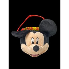 Disney Mickey Mouse Soft Plush Halloween Tric...