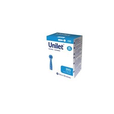 Unilet ComforTouch Lancets Super Thin 30G 100 EA