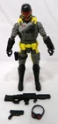 GI Joe Classified Series #42 Python Patrol Cobra Viper 6" Figure Hasbro Complete