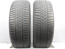 245/45/R18 X2 6MM+ Pirelli Sotto Premium Part Worn Tyres Fully Pressure tested.