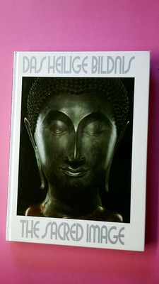 186294 Brian Brake THE SACRED IMAGE sculptures from Thailand ; exhibition 1979 -