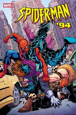 Spider-Man '94 (2025) #1 2 3 4 5 Marvel Comics COVER SELECT