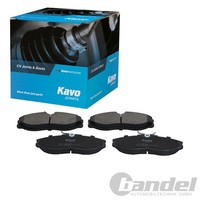 Kavo Parts BremsbelÄGe Vorne Passend FüR Ford Maverick LDV CUB Nissan Serena TER