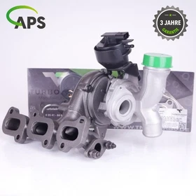 Turbolader VW Polo Skoda Fabia Seat Ibiza 1.4 TDI