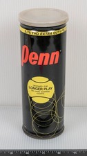 Penn Tennis Balls Tin Advertising Packaging