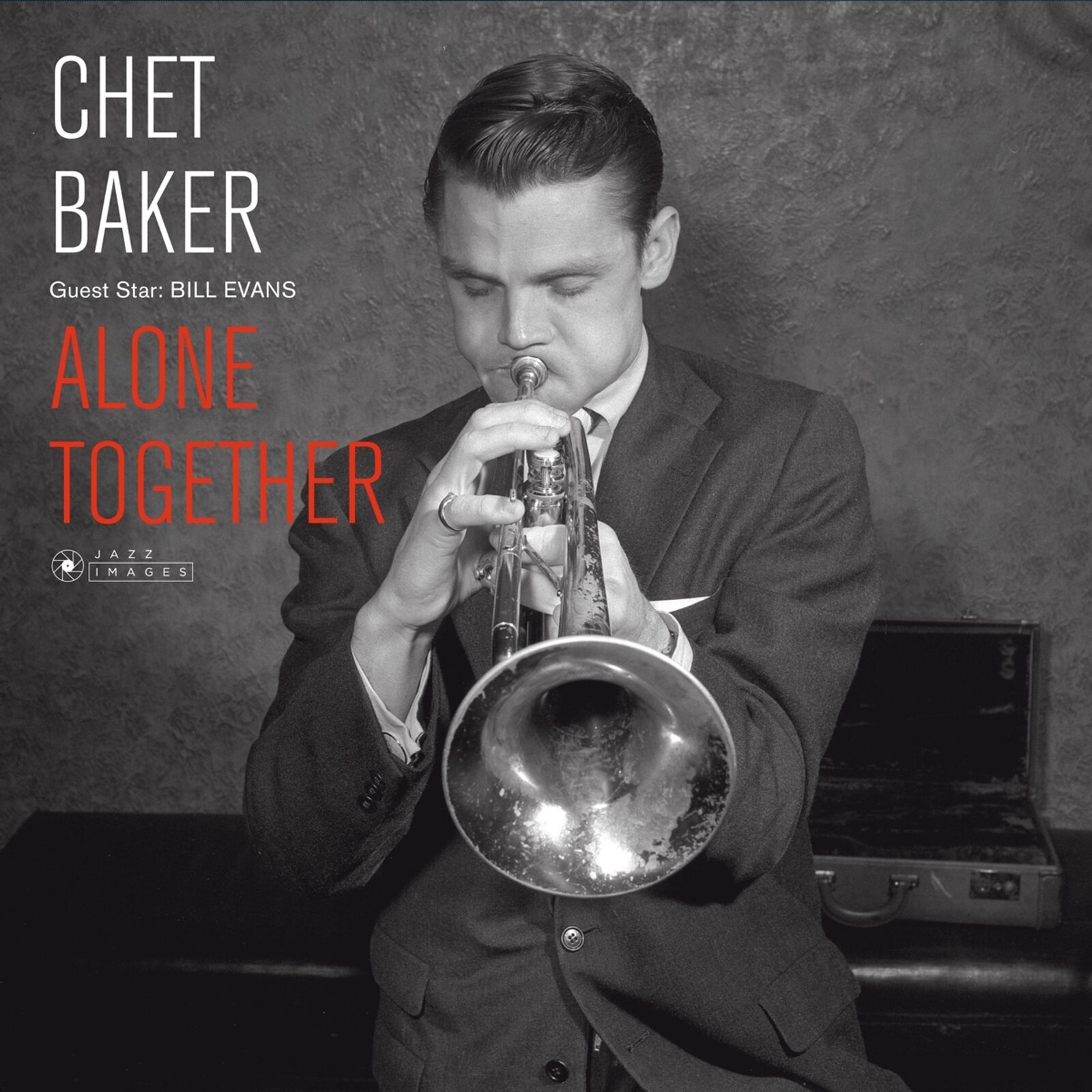 Chet Baker/Bill Evans Alone Together - Image 2