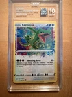 2020 Pokemon SWSH Vivid Voltage Rayquaza #138/185 TAG 10 GEM MINT