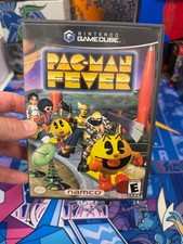 PAC-MAN FEVER - GAMECUBE
