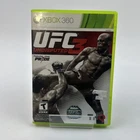 UFC Undisputed 3 Microsoft Xbox 360 2012 Complete CIB With Manual Tested Works