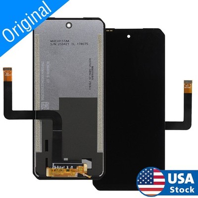 OEM LCD Display Touch Screen Digitizer For Unihertz Tank 2 Pro / 3 Pro / 3 / 3S