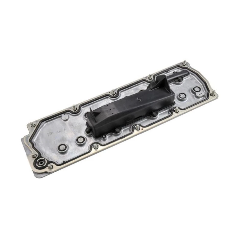 Cubierta de valle de bloque de motor ACDelco original para Pontiac G8 2009 | 11 orificios de montaje Foto 2 de 4